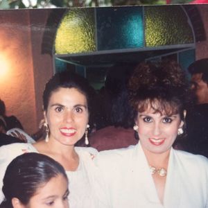 Meet your Posher, Maria del rosario